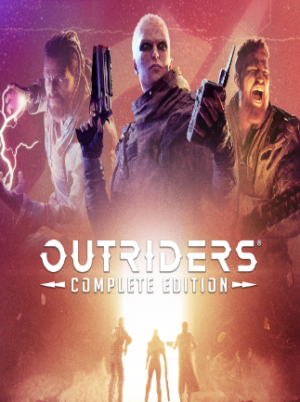 OUTRIDERS | Complete Edition- Xbox Live Key - EUROPE RESTRICTED