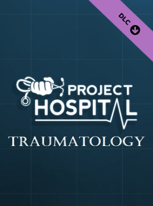 Project Hospital - Traumatology Department (PC) - Steam Key - GLOBAL