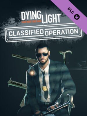 Dying Light - Classified Operation Bundle (PC) - Steam Key - GLOBAL