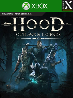 Hood: Outlaws & Legends (Xbox Series X/S) - Xbox Live Key - EUROPE