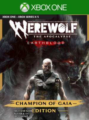 Werewolf: The Apocalypse — Earthblood | Champion of Gaia (Xbox One) - Xbox Live Key - ARGENTINA