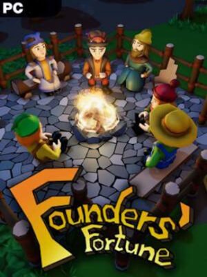 Founders' Fortune (PC) - Steam Key - EUROPE