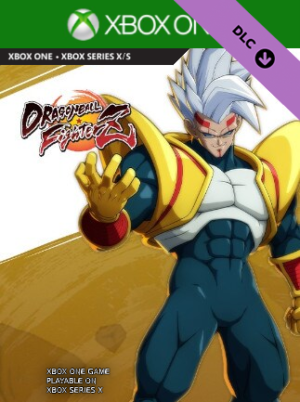 DRAGON BALL FIGHTERZ - Super Baby 2 (Xbox One) - Xbox Live Key - CANADA