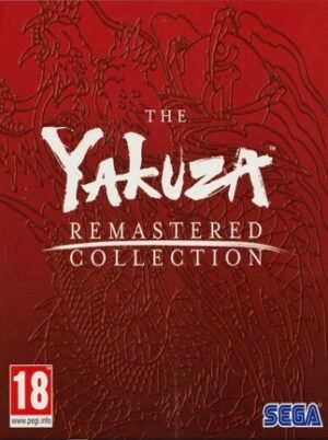 Yakuza Remastered Collection (PC) - Steam Key - GLOBAL