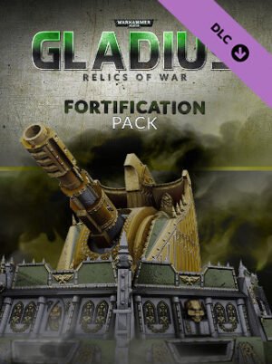 Warhammer 40,000: Gladius - Fortification Pack (PC) - Steam Key - EUROPE