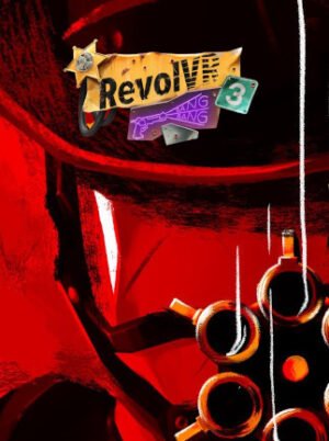 RevolVR 3 (PC) - Steam Key - GLOBAL