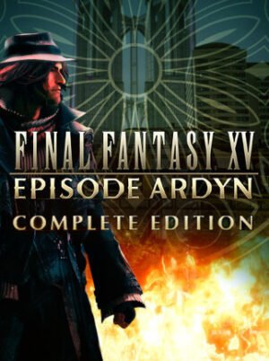 FINAL FANTASY XV Episode Ardyn - Complete Edition (PC) - Steam Key - GLOBAL