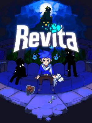Revita (PC) - Steam Key - EUROPE