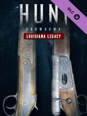 Hunt: Showdown - Louisiana Legacy (PC) - Steam Key - GLOBAL