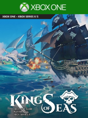 King of Seas (Xbox One) - Xbox Live Key - EUROPE