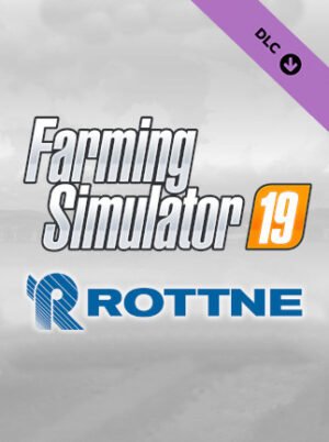 Farming Simulator 19 - Rottne (PC) - Steam Key - GLOBAL