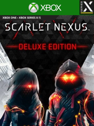 SCARLET NEXUS | Deluxe Edition (Xbox Series X/S, Windows 10) - Xbox Live Key - CANADA