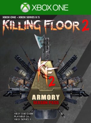 Killing Floor 2 - Armory Season Pass (Xbox One) - Xbox Live Key - EUROPE