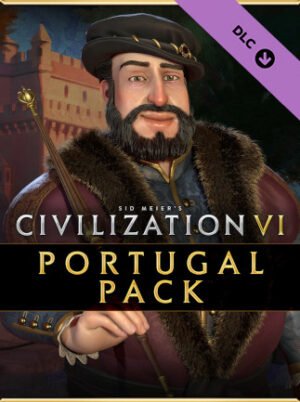 Sid Meier's Civilization VI - Portugal Pack (PC) - Steam Key - EUROPE