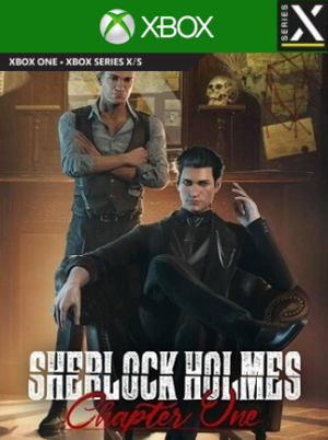 Sherlock Holmes Chapter One (Xbox Series X/S) - Xbox Live Key - EUROPE RESTRICTED