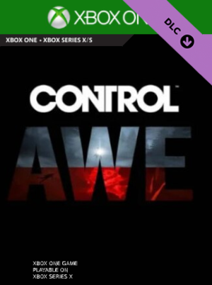 Control - AWE (Xbox One) - Xbox Live Key - EUROPE