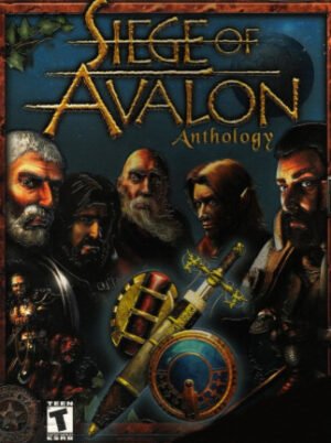 Siege of Avalon: Anthology (PC) - GOG Key - GLOBAL