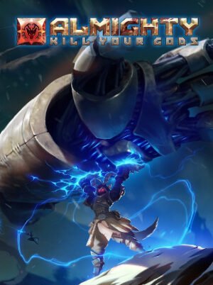Almighty: Kill Your Gods (PC) - Steam Key - GLOBAL