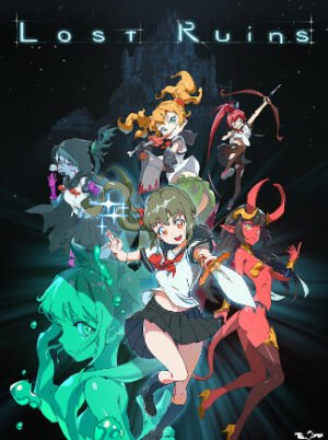 Lost Ruins (PC) - Steam Key - EUROPE