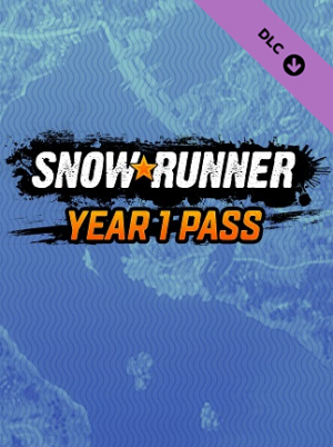 SnowRunner - Year 1 Pass Xbox Series X/S - Xbox Live Key - EUROPE RESTRICTED