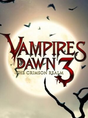 Vampires Dawn 3 - The Crimson Realm (PC) - Steam Key - GLOBAL