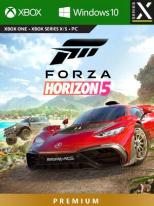 Forza Horizon 5 | Premium Edition (Xbox Series X/S, Windows 10) - Xbox Live Key - EUROPE RESTRICTED