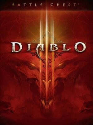 Diablo 3 Battlechest (PC) - Battle.net Gift - GLOBAL