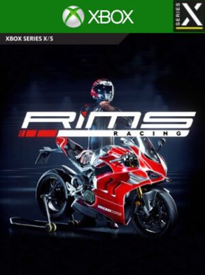 RiMS Racing (Xbox Series X/S) - Xbox Live Key - EUROPE