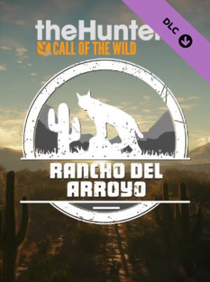 theHunter: Call of the Wild - Rancho del Arroyo (PC) - Steam Key - EUROPE