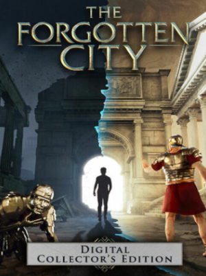 The Forgotten City | Digital Collector's Edition DLC (PC) - Steam Key - GLOBAL