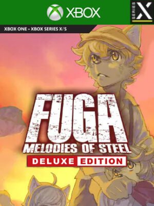 Fuga: Melodies of Steel | Deluxe Edition Steam Key - GLOBAL