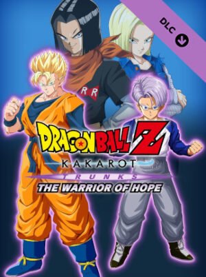 DRAGON BALL Z: KAKAROT - Trunks - The Warrior of Hope (PC) - Steam Key - GLOBAL