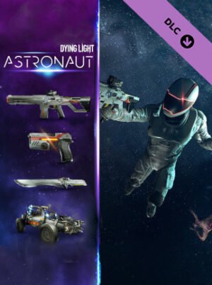 Dying Light - Astronaut Bundle (PC) - Steam Key - GLOBAL