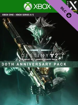 Destiny 2: Bungie 30th Anniversary Pack (Xbox Series X/S) - Xbox Live Key - EUROPE RESTRICTED