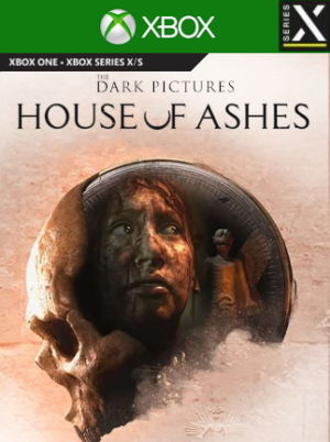 The Dark Pictures Anthology: House of Ashes (Xbox Series X/S) - Xbox Live Key - CANADA