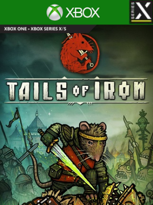 Tails of Iron (Xbox Series X/S, Xbox One) - Xbox Live Key - EUROPE RESTRICTED
