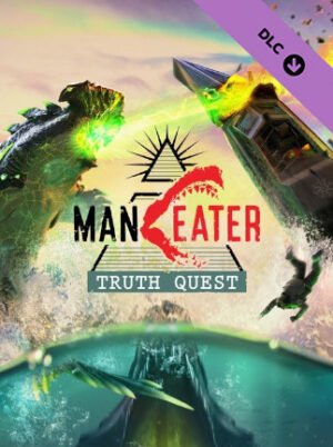 Maneater: Truth Quest (PC) - Steam Key - EUROPE