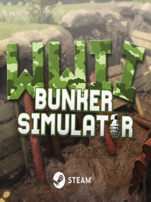 WW2: Bunker Simulator (PC) - Steam Key - GLOBAL