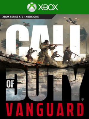 Call of Duty: Vanguard (Xbox One) - Xbox Live Key - EUROPE RESTRICTED