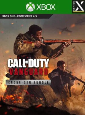 Call of Duty: Vanguard | Cross-Gen Bundle (Xbox Series X/S) - Xbox Live Key - GLOBAL