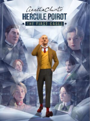 Agatha Christie - Hercule Poirot: The First Cases (PC) - Steam Key - EUROPE