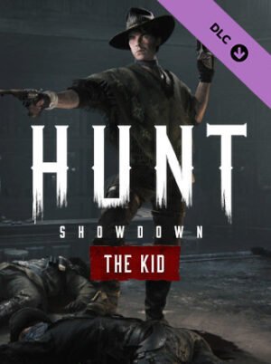 Hunt: Showdown - The Kid (PC) - Steam Key - GLOBAL