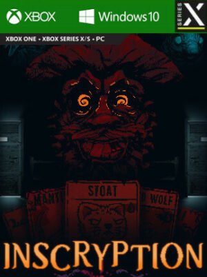 Inscryption (Xbox Series X/S, Windows 10) - Xbox Live Key - GLOBAL