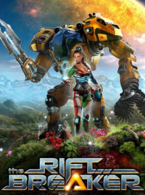 The Riftbreaker Complete Edition (2025) (PC) - Steam Key - GLOBAL