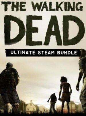 The Walking Dead – Ultimate Steam Bundle (PC) - Steam Key - GLOBAL