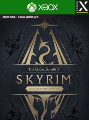 The Elder Scrolls V: Skyrim Anniversary Edition (Xbox Series X/S) - Xbox Live Key - EUROPE RESTRICTED