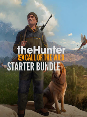 theHunter: Call of the Wild - Starter Bundle (PC) - Steam Key - GLOBAL