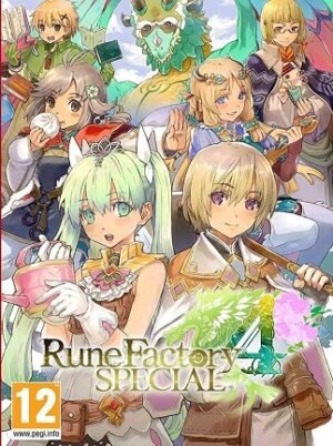Rune Factory 4 Special (PC) - Steam Key - GLOBAL