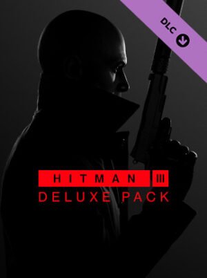 HITMAN 3 - Deluxe Pack - Xbox Live Key - EUROPE