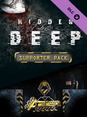 Hidden Deep - Supporter Pack (PC) - Steam Key - GLOBAL